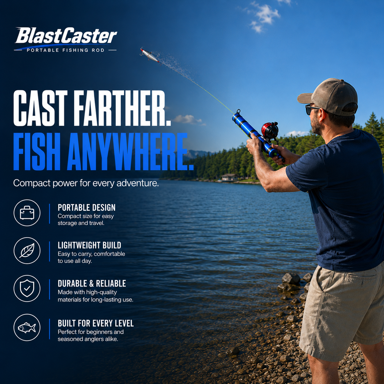 Blast Caster